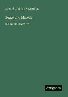 Beate und Mareile