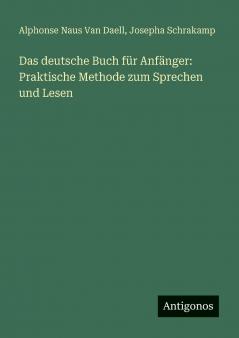 Das deutsche Buch für Anfänger
