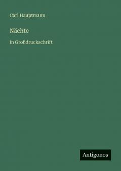 Nächte