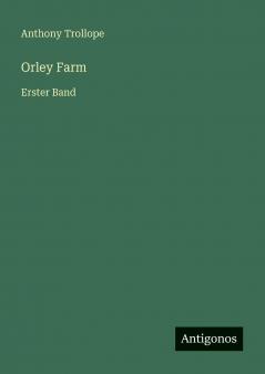 Orley Farm