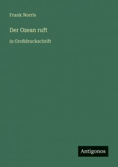 Der Ozean ruft