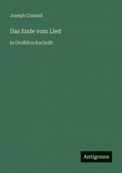 Das Ende vom Lied