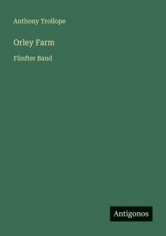Orley Farm