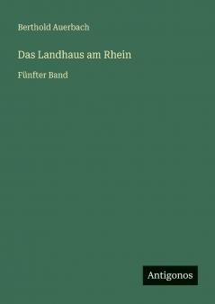 Das Landhaus am Rhein