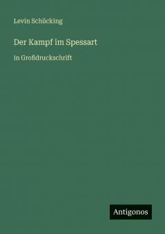 Der Kampf im Spessart