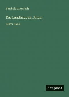 Das Landhaus am Rhein