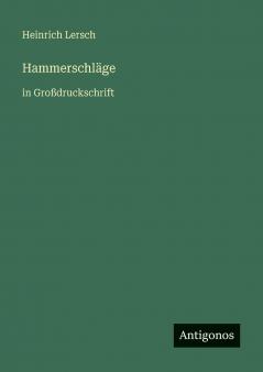 Hammerschläge