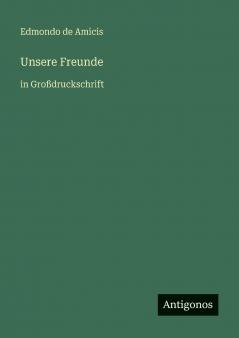 Unsere Freunde