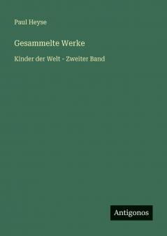 Gesammelte Werke