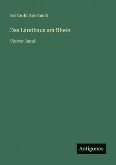 Das Landhaus am Rhein