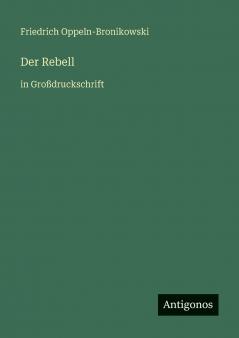 Der Rebell