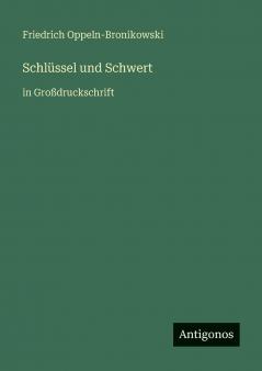 Schlüssel und Schwert