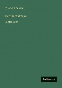 Schillers Werke