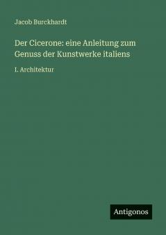 Der Cicerone