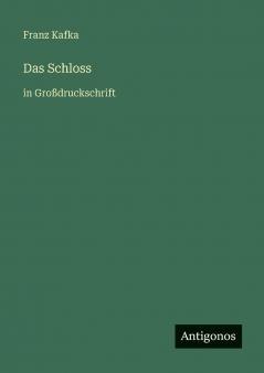 Das Schloss