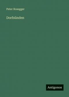 Dorfsünden