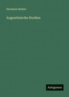 Augustinische Studien