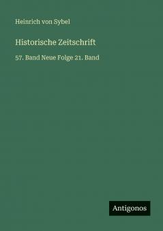 Historische Zeitschrift