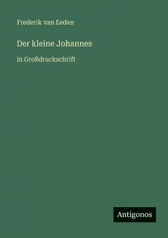 Der kleine Johannes