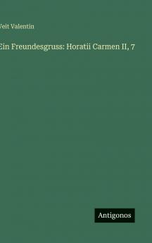 Ein Freundesgruss