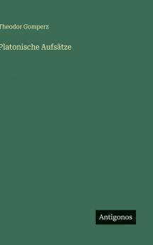 Platonische Aufsätze