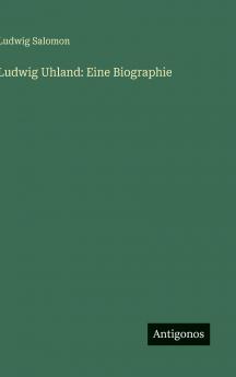 Ludwig Uhland