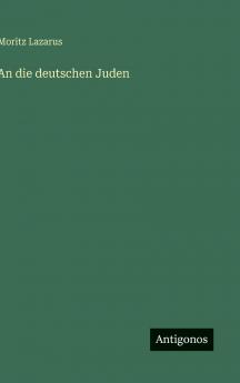 An die deutschen Juden