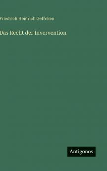 Das Recht der Invervention
