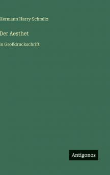 Der Aesthet