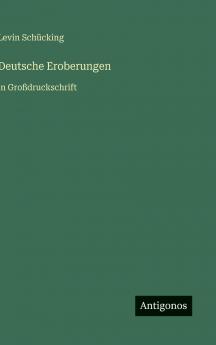 Deutsche Eroberungen