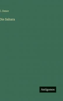 Die Sahara