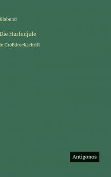 Die Harfenjule