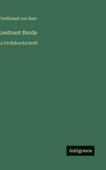 Leutnant Burda