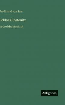 Schloss Kostenitz