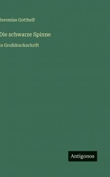 Die schwarze Spinne