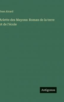 Arlette des Mayons