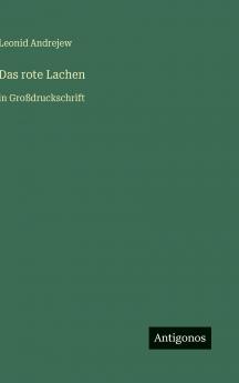 Das rote Lachen