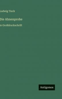 Die Ahnenprobe