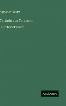 Tartarin aus Tarascon