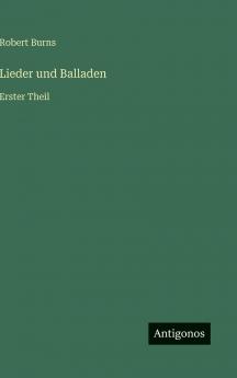 Lieder und Balladen