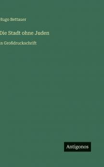 Die Stadt ohne Juden