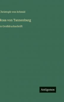 Rosa von Tannenburg