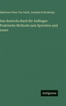 Das deutsche Buch für Anfänger