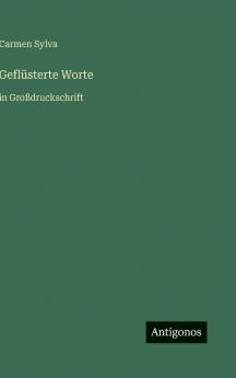 Geflüsterte Worte