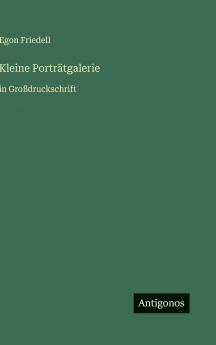 Kleine Porträtgalerie