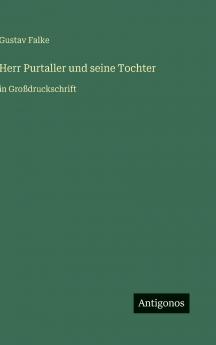 Herr Purtaller und seine Tochter