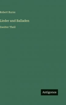 Lieder und Balladen