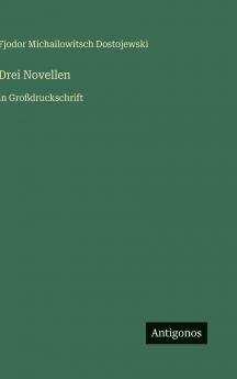 Drei Novellen