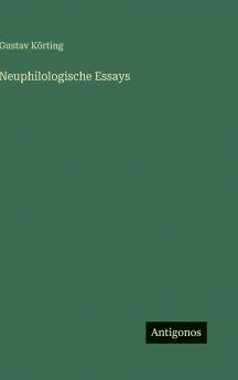 Neuphilologische Essays
