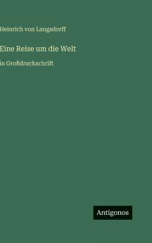 Eine Reise um die Welt